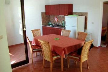 Chorwacja Privát Rogoznica, Zewnątrz